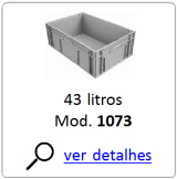 caixa plastica 1073