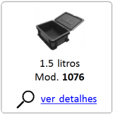 caixa plastica 1076