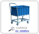 caixas plasticas com rodas
