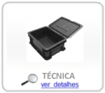 caixas plasticas marfinite
