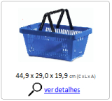 Cesta de Supermercado