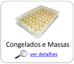 bandeja para pao congelado massas