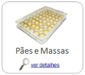 bandeja para pao congelado massas