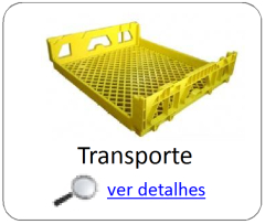 bandeja para transporte paes
