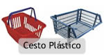 Cestos Plásticos