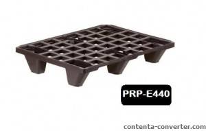 Piso Estrado Plástico 15-60-80 Piso Estrado Plástico 15-60-80